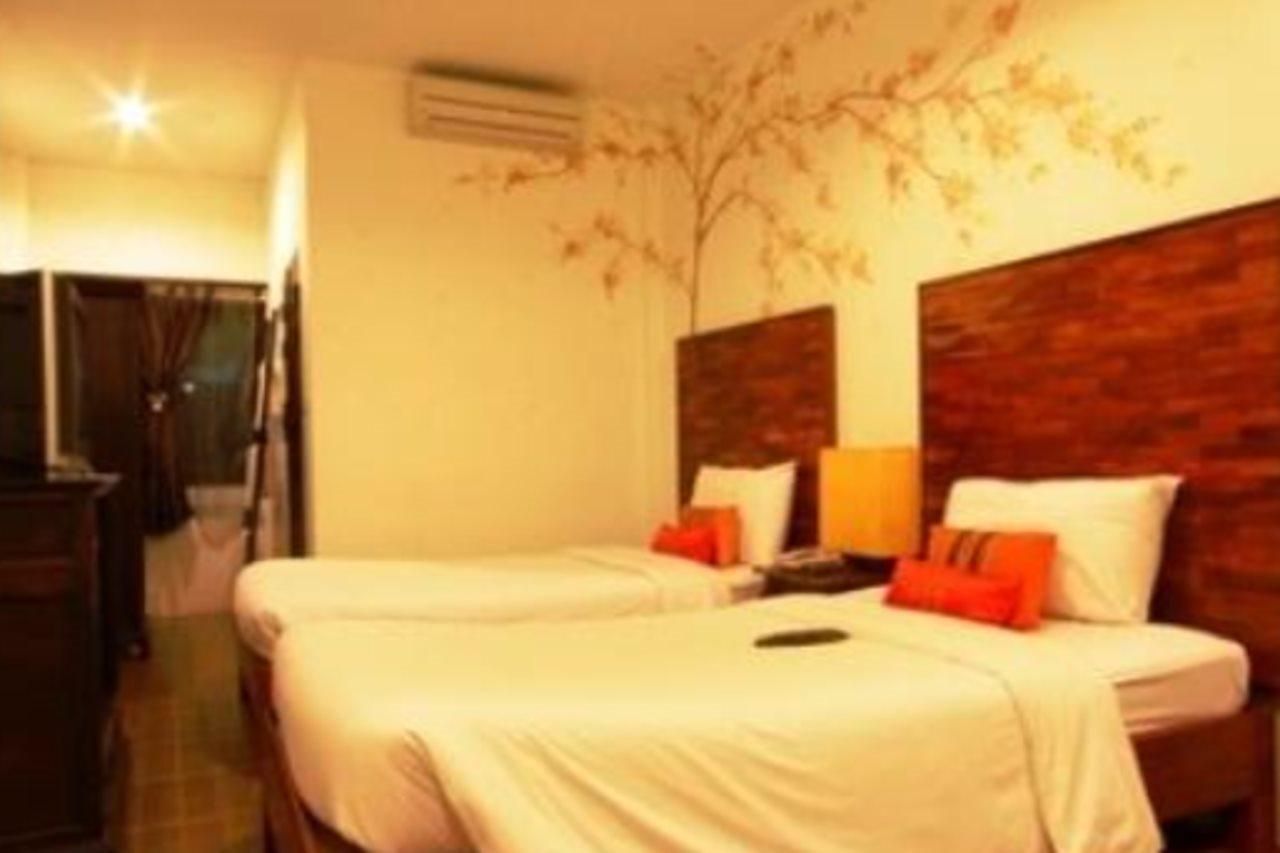ท่าแพ บูธิค เฮ้าส์ Hotel เชียงใหม่ ภายนอก รูปภาพ