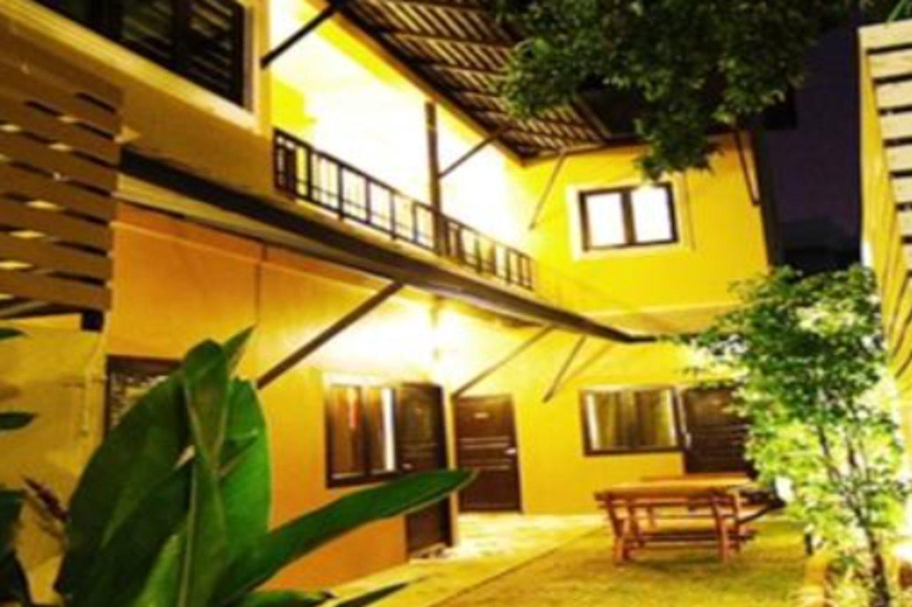 ท่าแพ บูธิค เฮ้าส์ Hotel เชียงใหม่ ภายนอก รูปภาพ