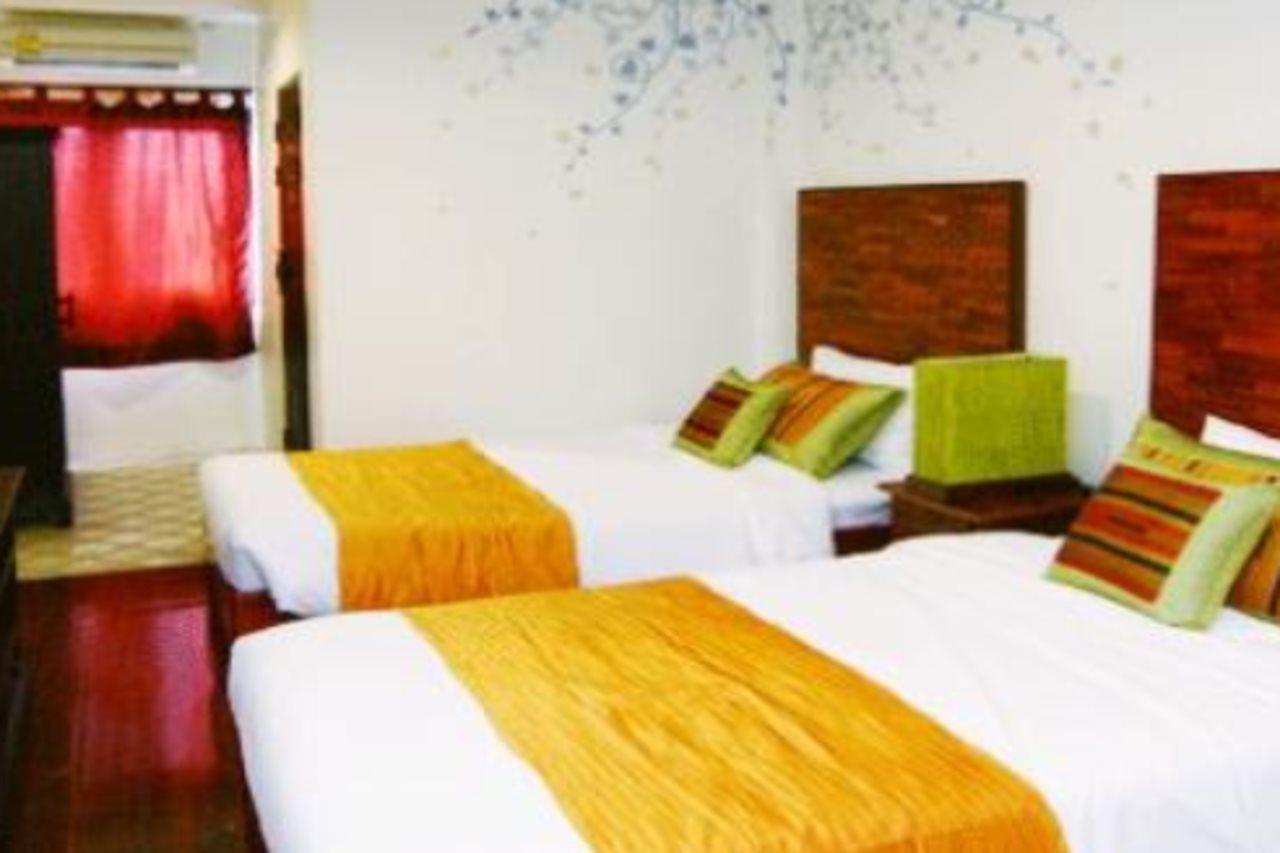 ท่าแพ บูธิค เฮ้าส์ Hotel เชียงใหม่ ภายนอก รูปภาพ