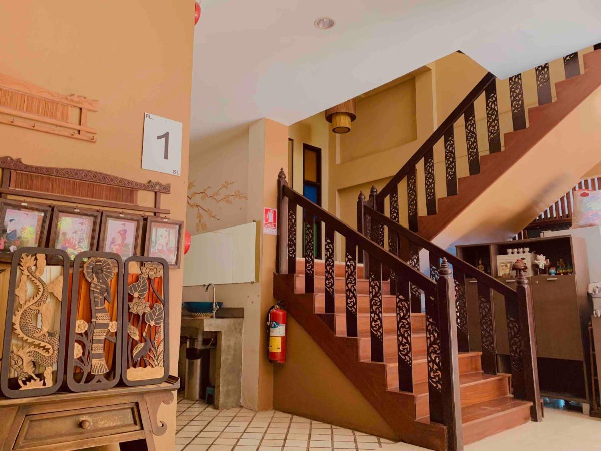 ท่าแพ บูธิค เฮ้าส์ Hotel เชียงใหม่ ภายนอก รูปภาพ