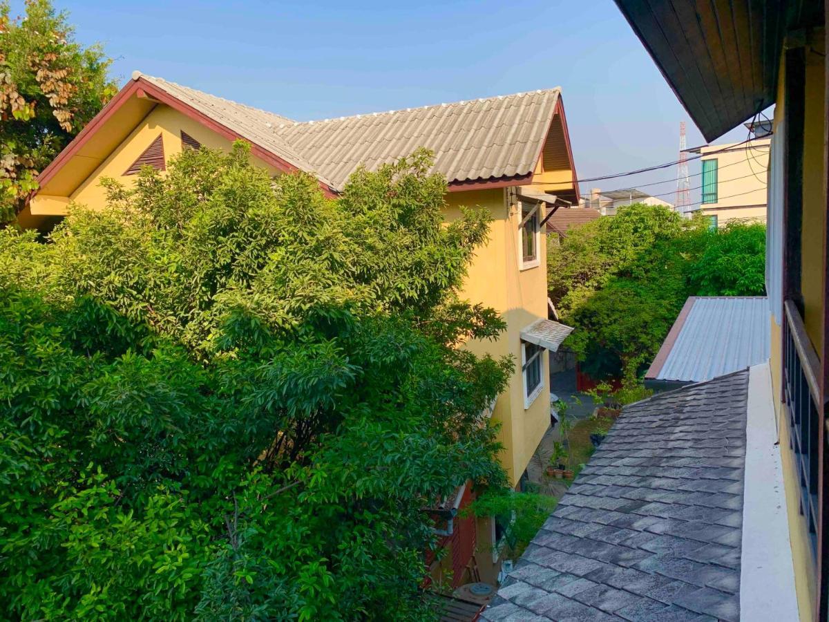 ท่าแพ บูธิค เฮ้าส์ Hotel เชียงใหม่ ภายนอก รูปภาพ