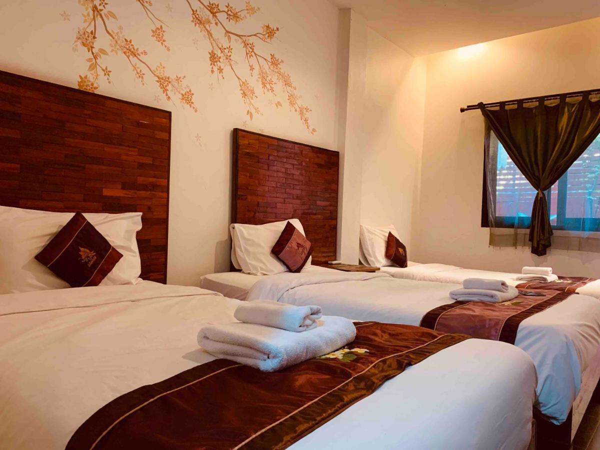ท่าแพ บูธิค เฮ้าส์ Hotel เชียงใหม่ ภายนอก รูปภาพ