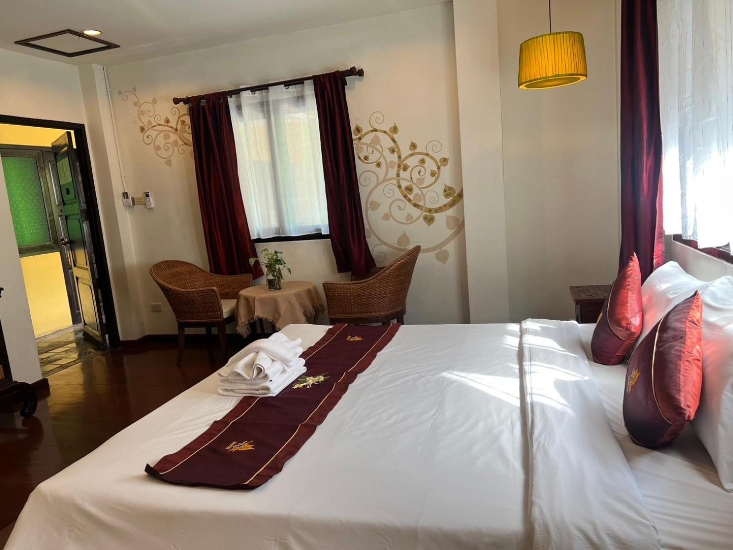 ท่าแพ บูธิค เฮ้าส์ Hotel เชียงใหม่ ภายนอก รูปภาพ