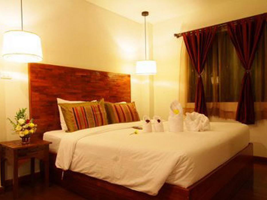 ท่าแพ บูธิค เฮ้าส์ Hotel เชียงใหม่ ภายนอก รูปภาพ